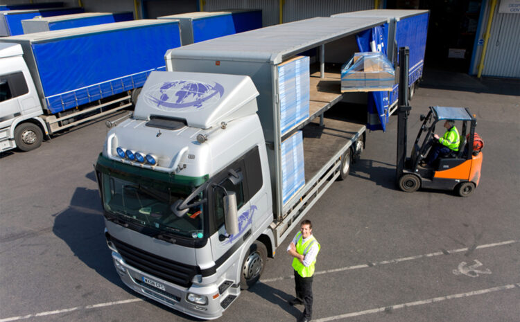 Cross-docking in supply chain management
