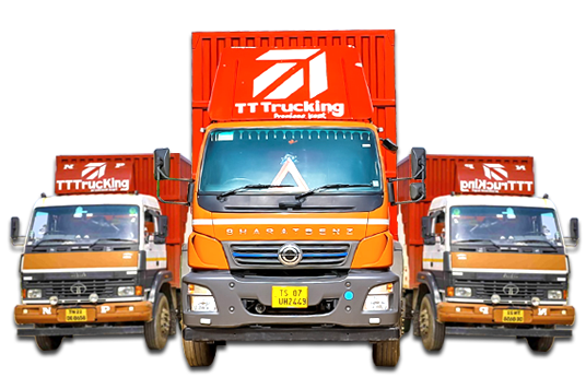 container truck india