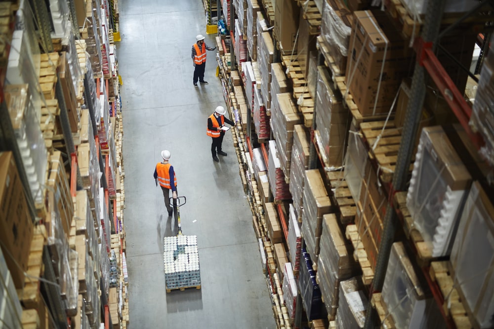 warehouse management solutions